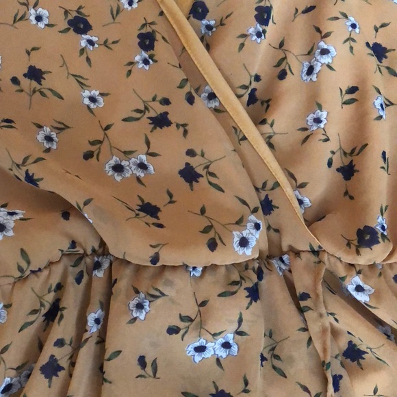 DRESS - Picture 4 of 5